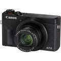 Canon PowerShot G7 X Mark III – Black | 20.1MP 4K Vlogging Camera with Wi-Fi & Bluetooth